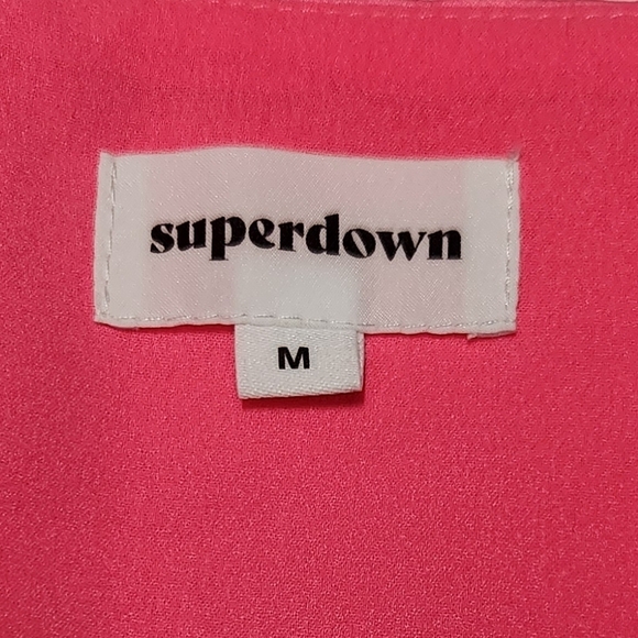 Superdown Alondra Halter Wrap top - Picture 11 of 14